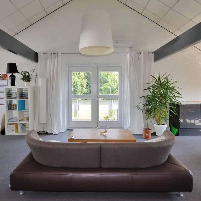 Kantoorruimte Heemstede te huur 38m2 en 72m2