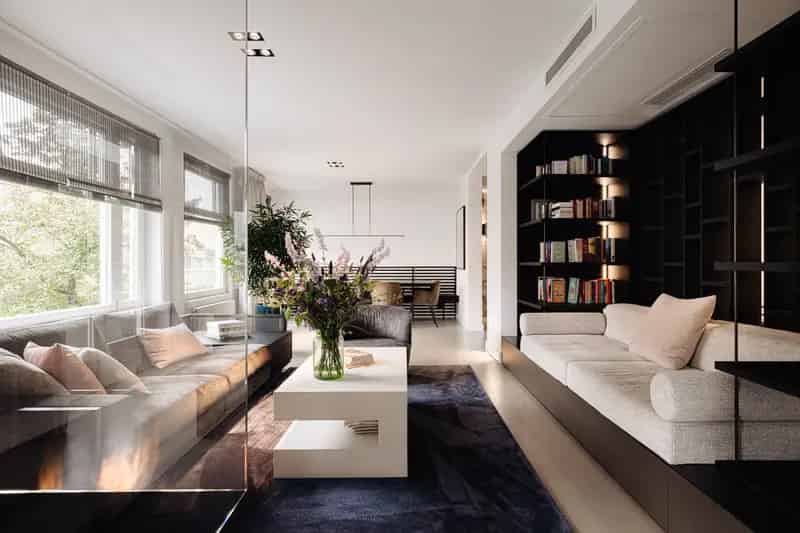 Luxe Appartement Amsterdam Rivierenbuurt 206m2
