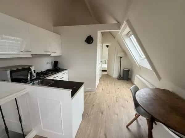 Gemeubileerde Studio Den Haag Centrum 25m2