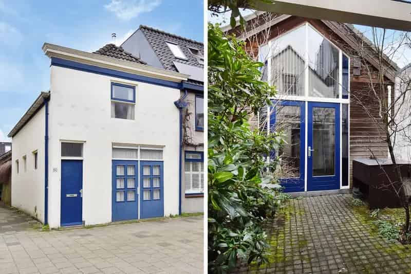 Huis te koop Delft 123m2 15 Zonnepanelen Warmtepomp