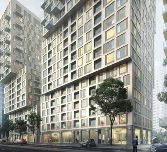 Horeca Unit Rotterdam Hertekade: 651m2, Terras, D1-D2