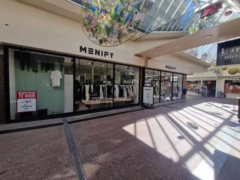 Winkelruimte te Huur Wijchen Marktpromenade 102m2
