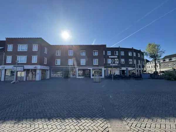 Ruim Appartement Geleen Centrum te Huur