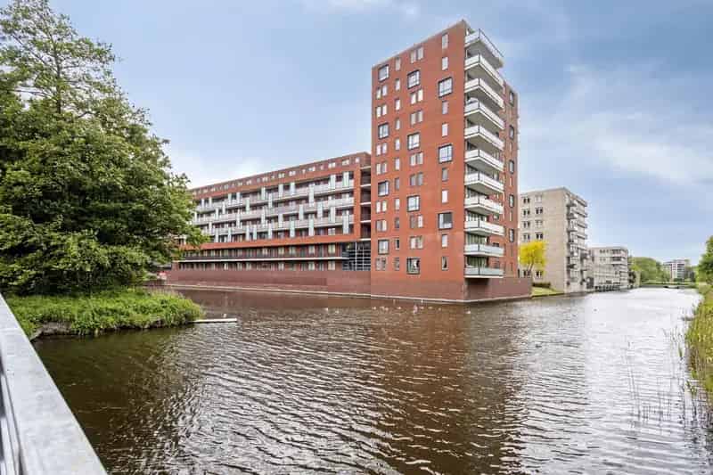 Amsterdam Nieuw-West 3-kamerappartement 10e Verdieping Penthouse Uitzicht