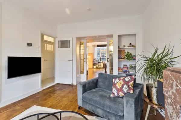 Ruim Modern Appartement Rotterdam Schieweg Te Huur