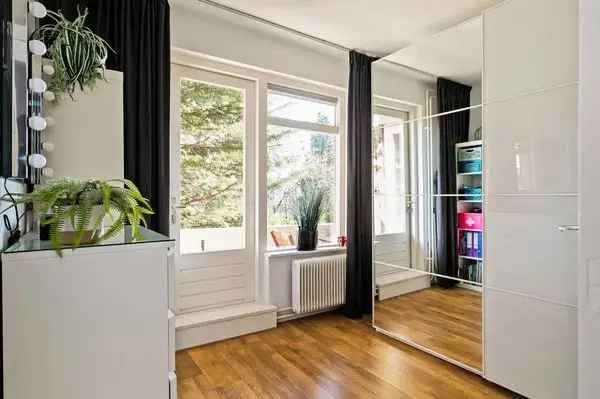 Appartement Breda Sportpark 2 slaapkamers 2 balkons modern gerenoveerd