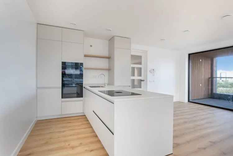 Appartement Rotterdam Maashaven 2 slaapkamers balkon