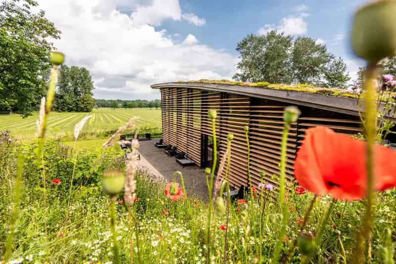 Mr Green Kantoorruimte Klarenbeek Flexibel Kantoor