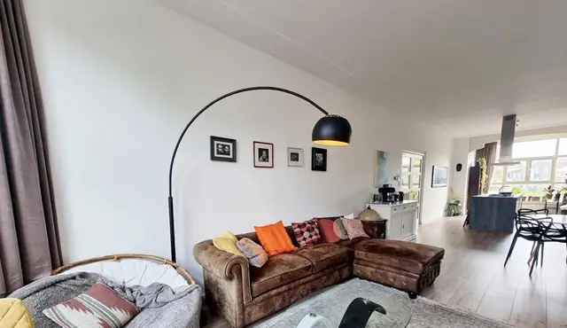 Galerijflat Rotterdam Delfshaven 104m2 3 Kamers 1915