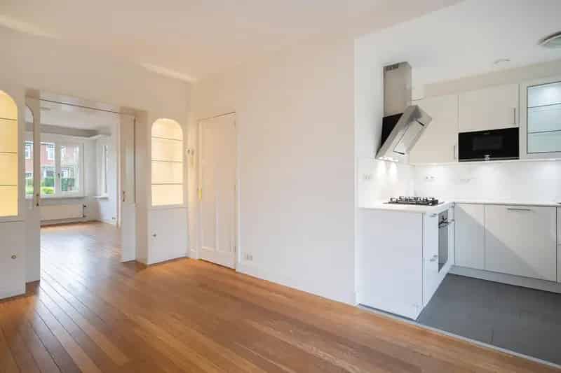 Jaren 30 woning Wassenaar: Ruimte, comfort en klassieke details