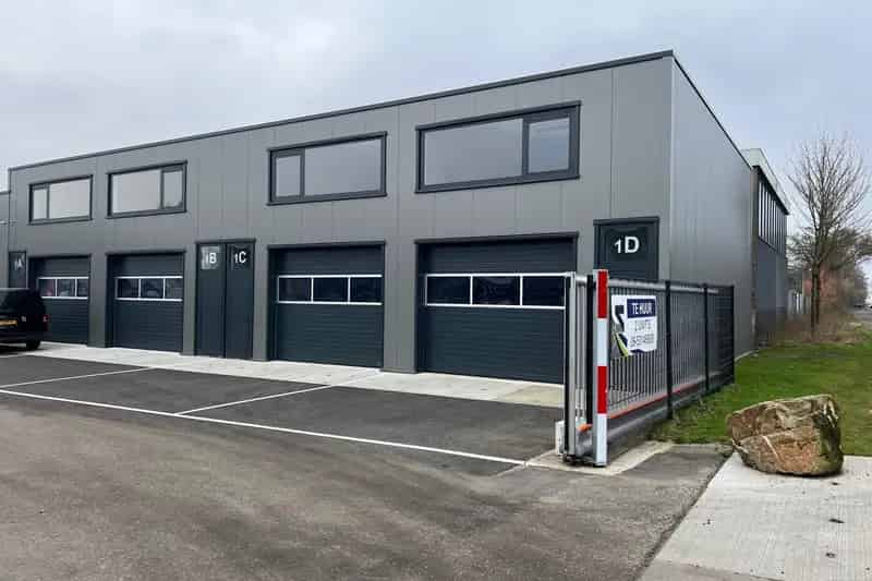 Bedrijfshal te huur Papendrecht 70m²