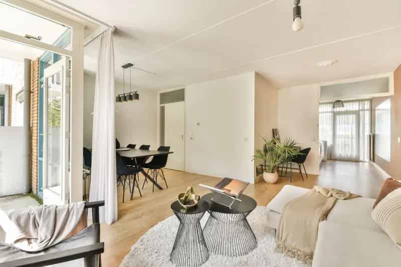 Appartement Amsterdam Oost Dappermarkt Oosterpark 60m2 Balkon Berging
