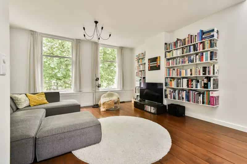 Appartement te koop Kralingen nabij Kralingse Plas 2 slaapkamers