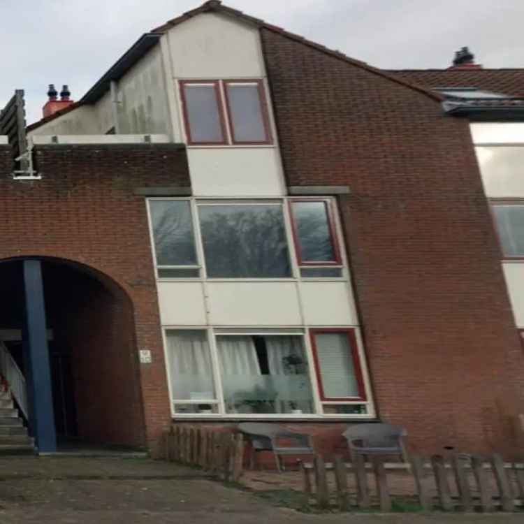 2 Kamer Jongerenwoning Hoorn