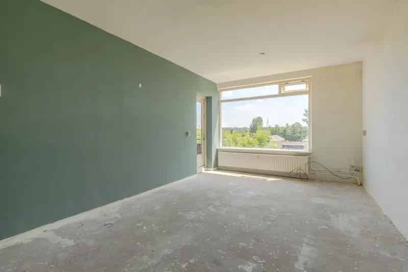 4 Kamer Appartement Rotterdam Ruigoord  74m2 Balkon Berging