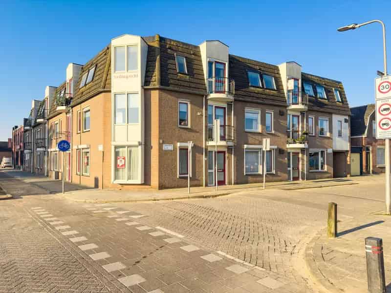 Appartement te koop Zundert: Gelijkvloers 2-kamer appartement met parkeerplaats