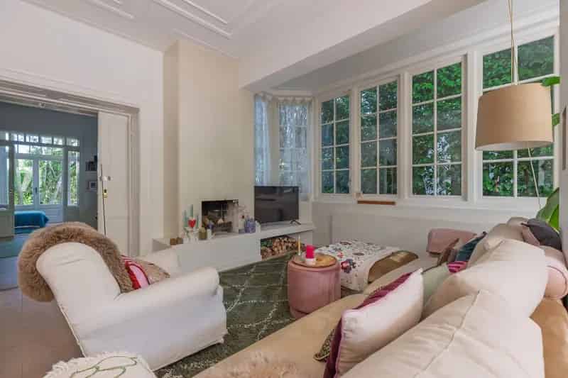 Huis te koop Bussum Spiegel: karakteristieke villa met 4 slaapkamers