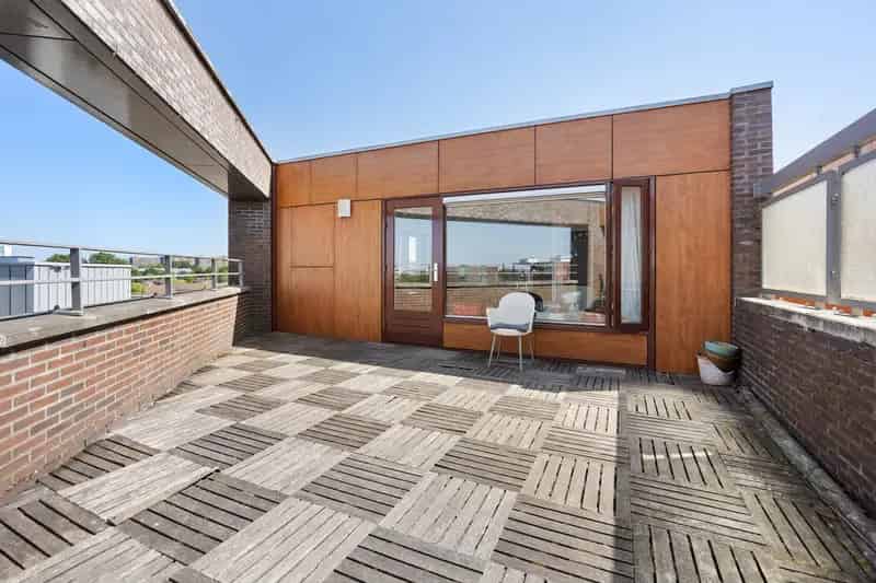 3-kamer appartement Osdorp  - Ruim dakterras - Panoramisch uitzicht