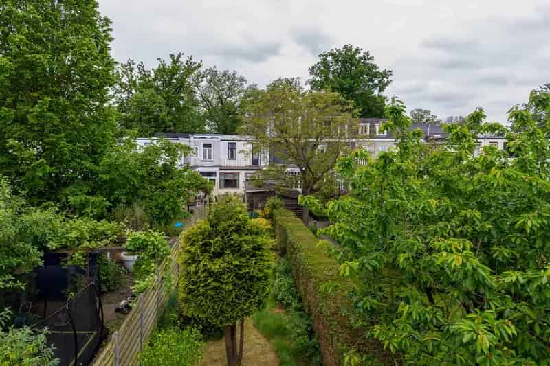 Huis Te Koop Teijchinelaan Breda