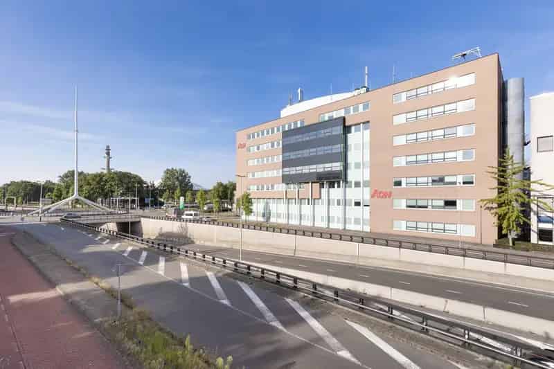 Kantoorruimte te huur Eindhoven Beukenlaan