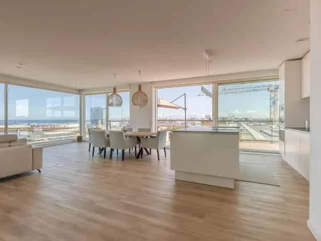 Luxe Appartement Scheveningen Zeezicht 140m2 3 slaapkamers
