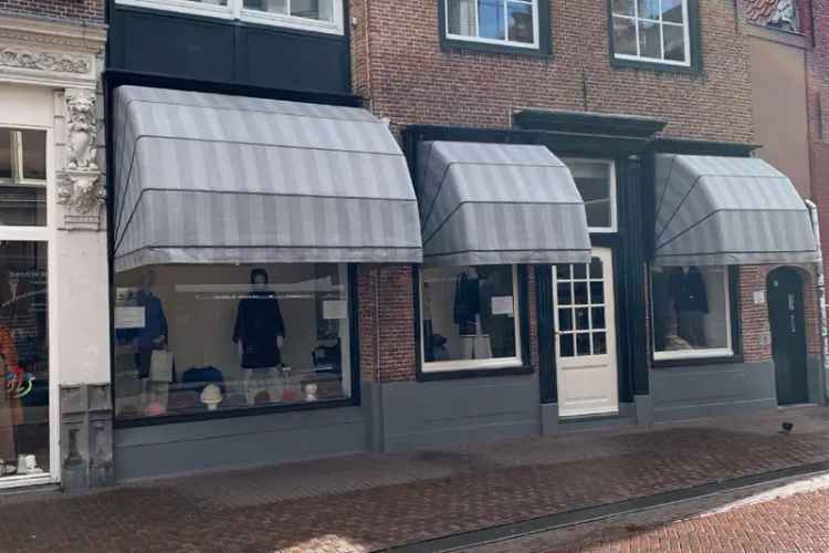 Winkel Haarlem | Zoek winkels te koop en te huur: Kruisstraat 27 2011 PW Haarlem [funda in business]