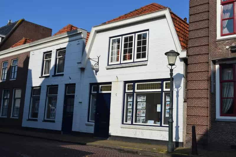 Bovenwoning nabij Groote Zeesluizen