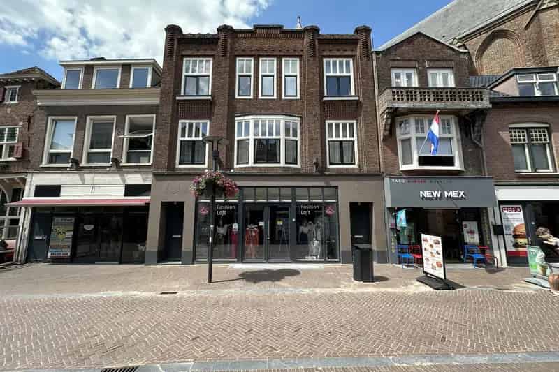 Winkel te Huur Amersfoort 114m² Centrum