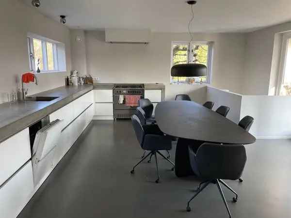 Vrijstaande Woning Aan Zee Te Huur