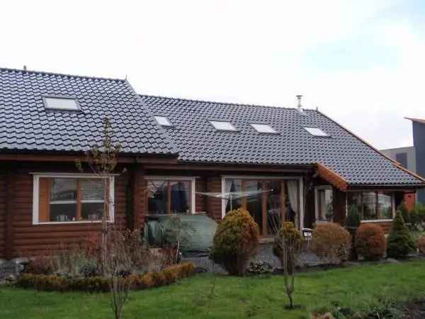 Grote Finse LogHome Lemmer