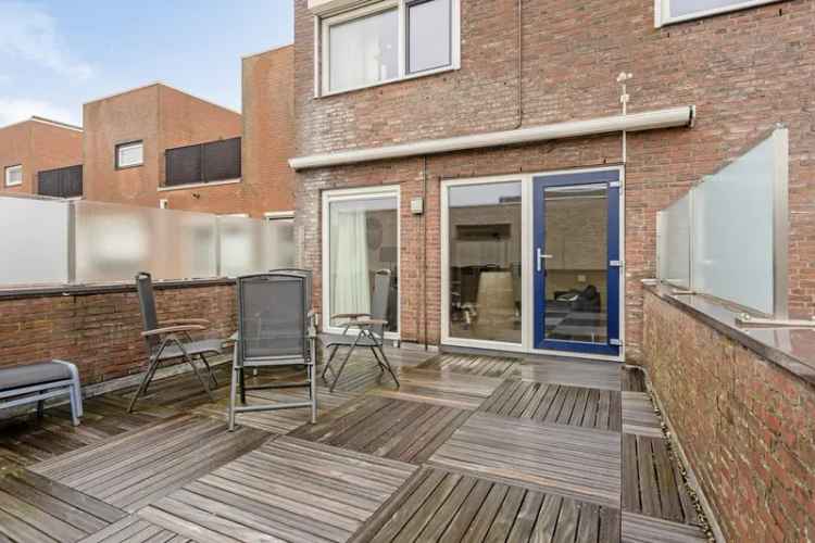 Royale Hoekwoning Lansingh Zuid Kantoor Aan Huis Mantelzorg 213m2