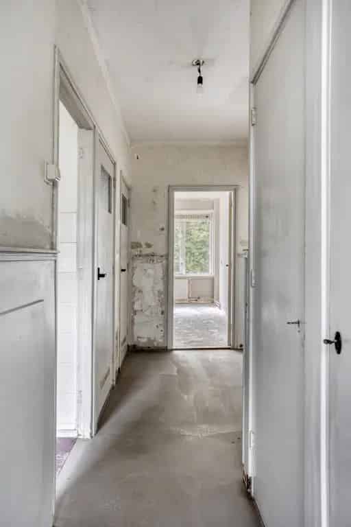 Schiebroek Appartement 61m² 2 Slaapkamers Balkon