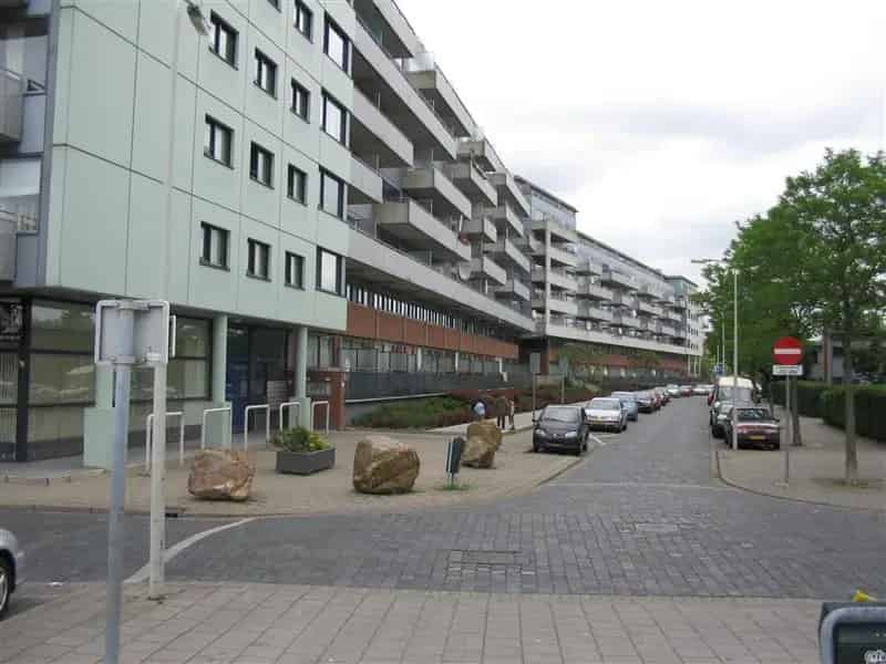 Ruime 3 Kamer Seniorenwoning Haagse Markt