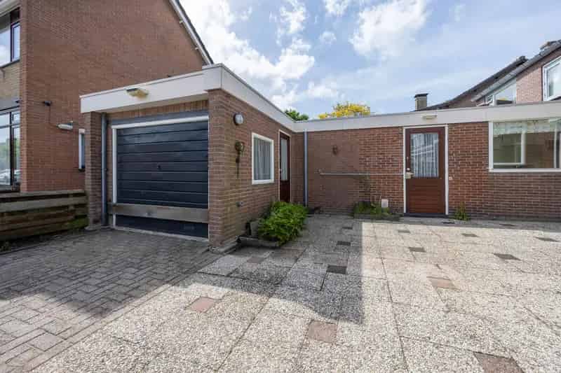 Twee Onder Een Kapwoning De Rijp Garage Ruime Slaapkamers