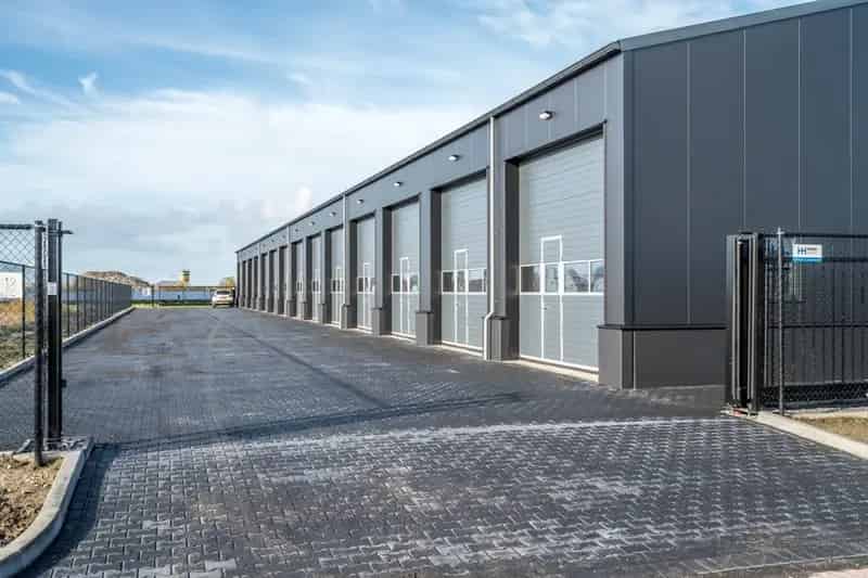 Bedrijfshal te huur Zierikzee Techniekweg