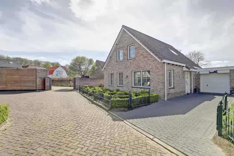 Vrijstaande woning Yerseke 3 slaapkamers tuin garage