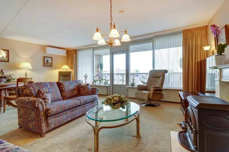Penthouse te koop Scherpenzeel Centrum