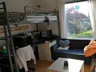 Kamer Koninginnelaan Nijmegen 13m2