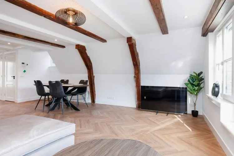 Luxe Wonen Amsterdam Centrum Nieuwezijds Voorburgwal