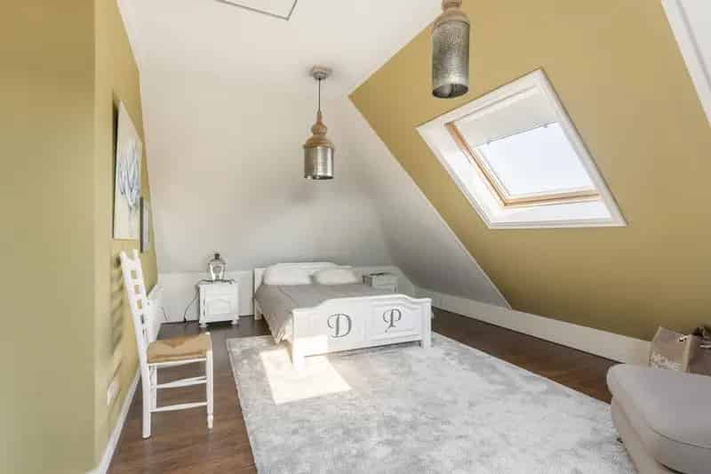Luxe Vrijstaande A++ Woning Stavenisse 4 slaapkamers Kantoor