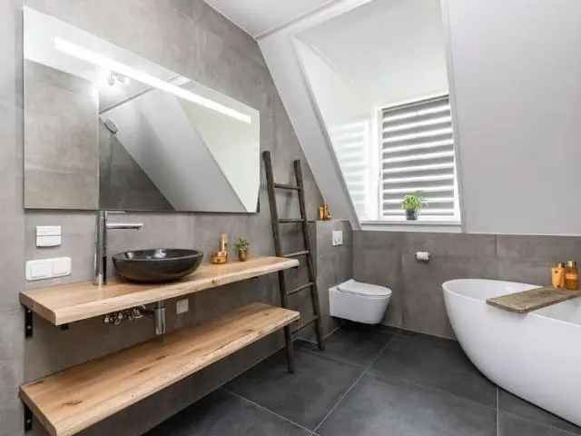 Moderne woning Nobelhorst Almere Hout nabij bos en voorzieningen