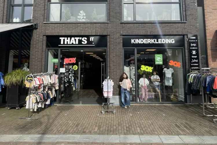 Winkel Ermelo | Zoek winkels te huur: Stationsstraat 68 3851 NK Ermelo [funda in business]