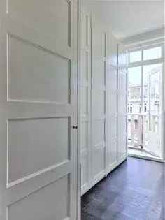 5 Kamer Appartement Amsterdam Rivierenbuurt 120m2 Dakterras