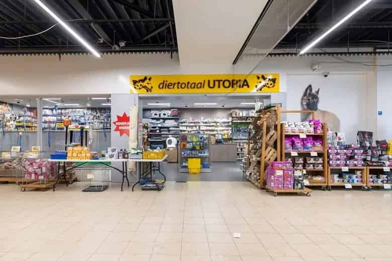 171 m2 winkelruimte te huur in Gouda