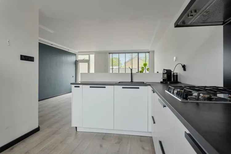 Huis te koop Oosterhout 3 slaapkamers zonnige tuin