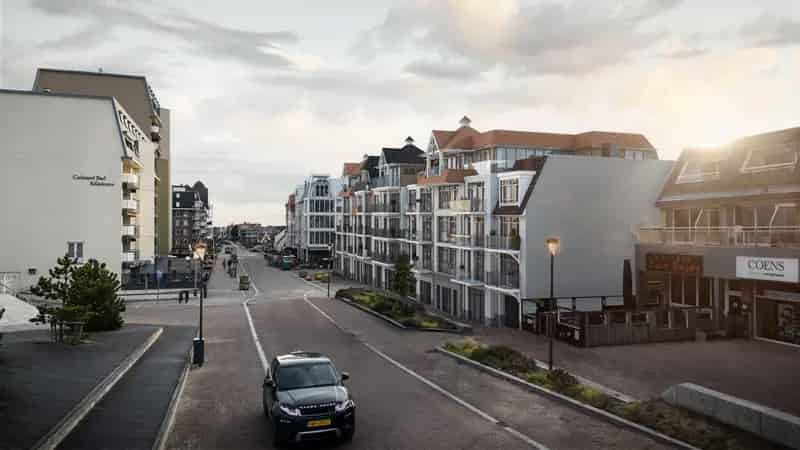 C-Sight Appartementen Cadzand-Bad Zeezicht Jachthaven