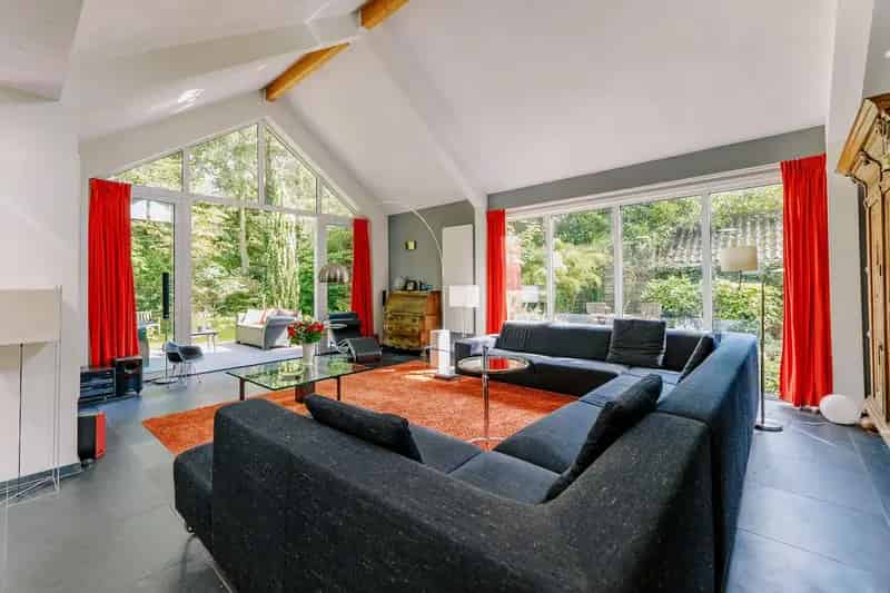 Luxe 5 Slaapkamers Villa Bilthoven Noord Grote Souterrain