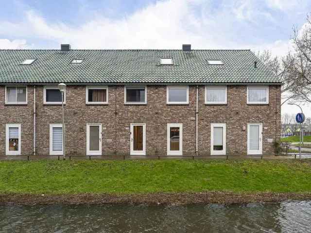 Ruime eengezinswoning 4 slaapkamers tuin A+ label
