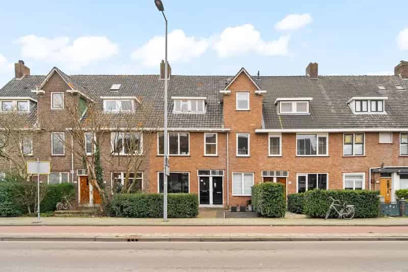 5 Kamer Bovenwoning Hillegersberg Zuid Rotterdam