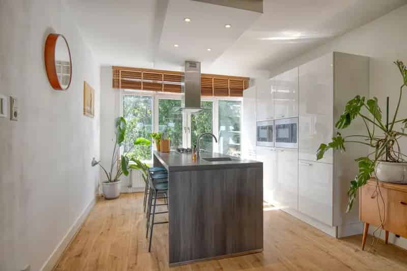 Appartement te koop Rotterdam Blijdorp 4 slaapkamers dakterras 105m2
